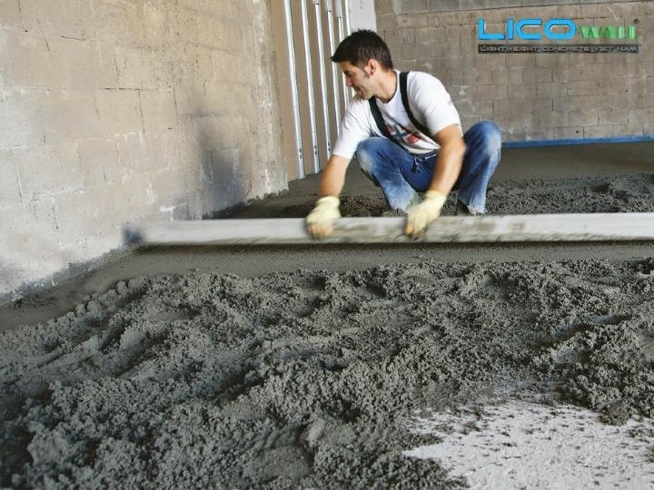 Vữa khô SCL là gì