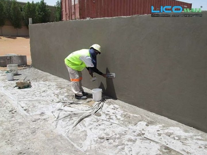 Ưu điểm vữa khô Tân Thủy