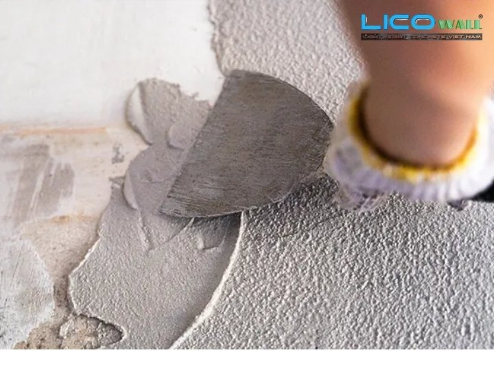 Vữa khô trộn sẵn Hà Nội là gì