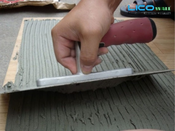 Báo giá vữa khô trộn sẵn Hà Tiên