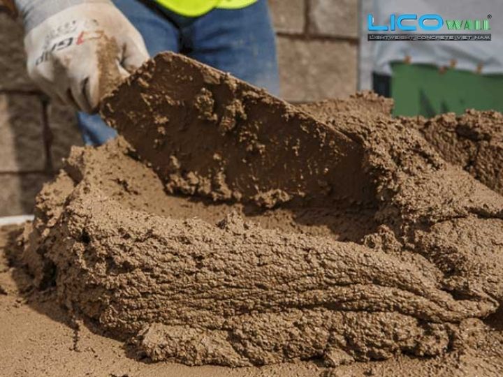 Báo giá vữa khô trộn sẵn Insee