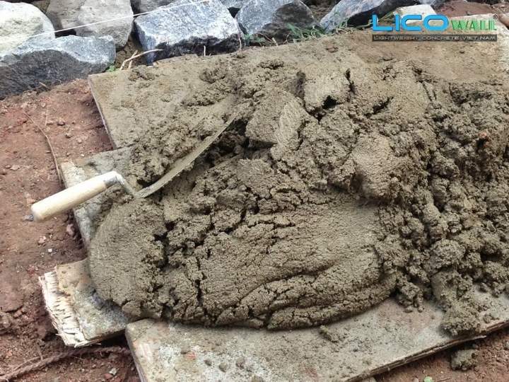 Ưu điểm vữa khô trộn sẵn Insee