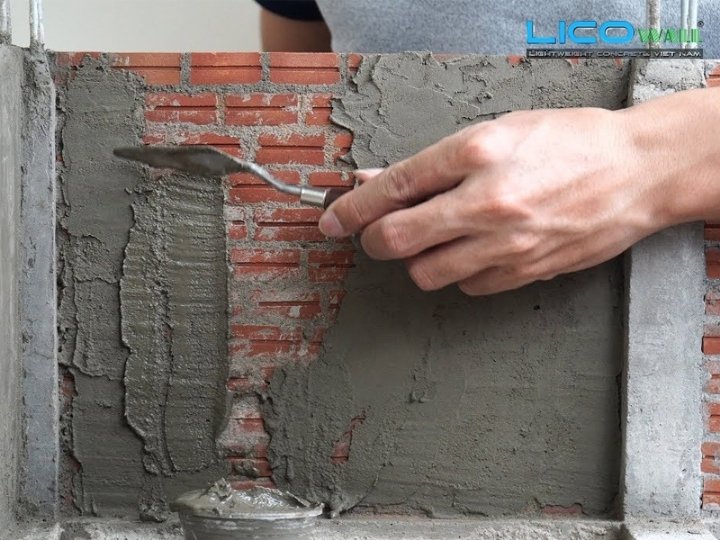 Thông số vữa không co ngótAAc Grout