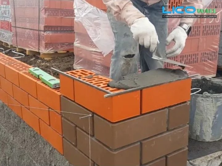 Thi công vữa không co ngót M600