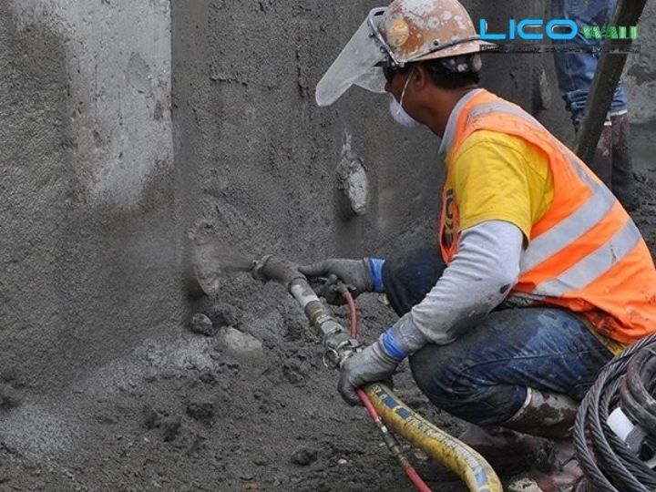 Ưu điểm vữa không co ngót Sikagrout