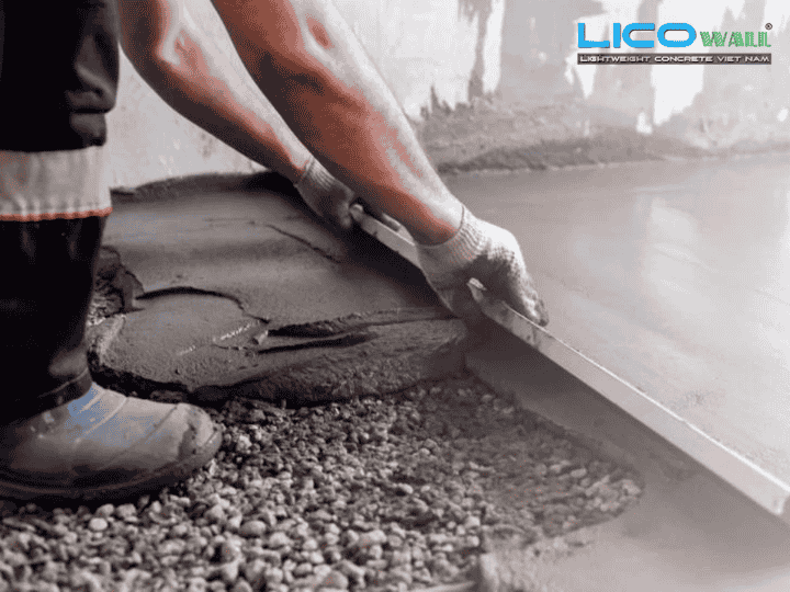 Vữa xi măng bao lâu thì khô