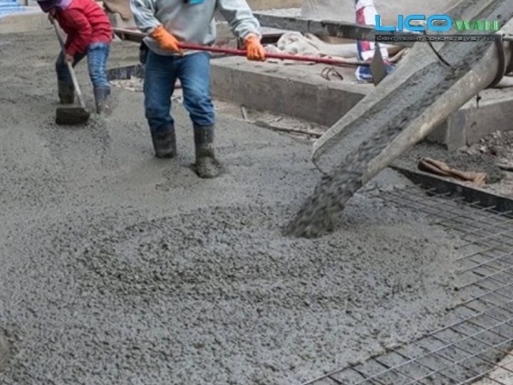 1 khối vữa bao nhiêu kg