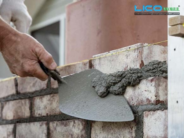 1 khối vữa bao nhiêu kg