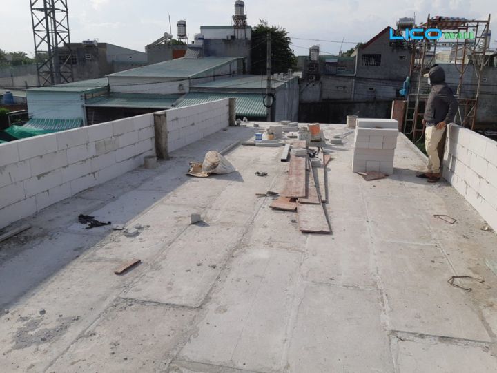 Bê Tông Nhẹ Đổ Móng Nhà Được Không - 2