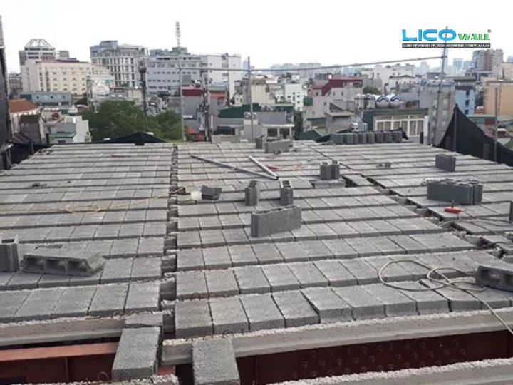 Bê Tông Nhẹ Đổ Móng Nhà Được Không - 4