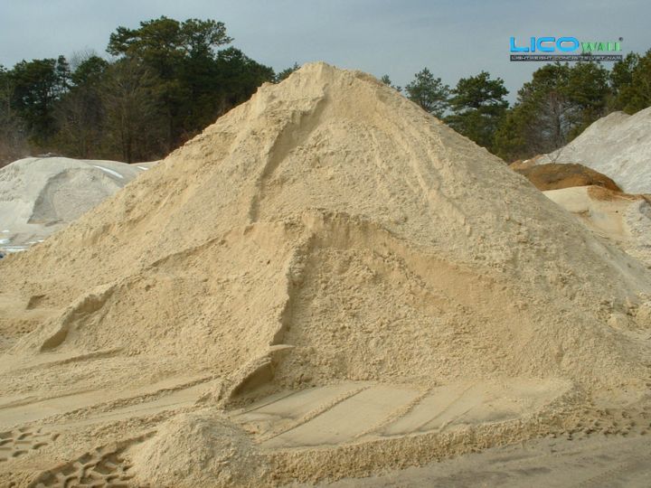 Cát Sử Dụng Cho Bê Tông Nhẹ - 3