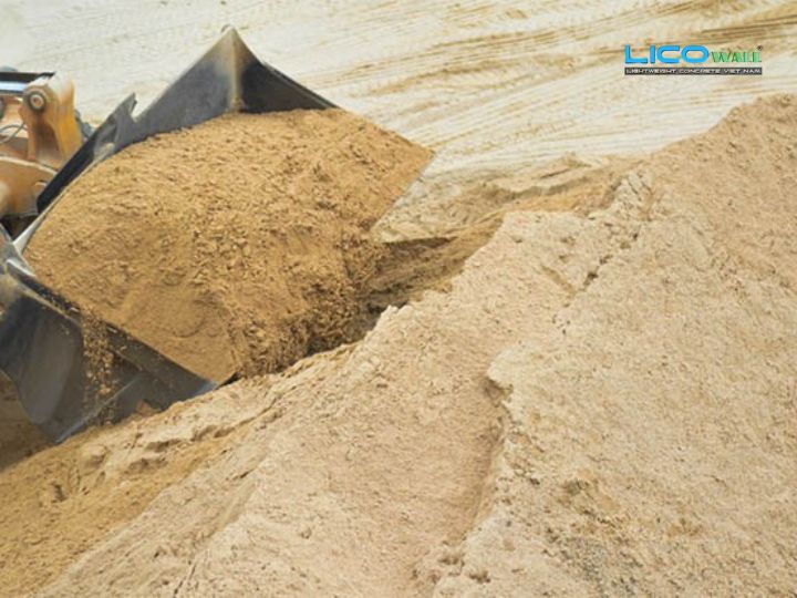 Cát Sử Dụng Cho Bê Tông Nhẹ - 4