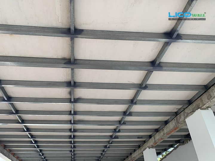 Giá Tấm Thanh Smartboard - 3