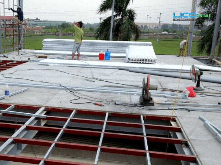 Giá Tấm Thanh Smartboard - 4