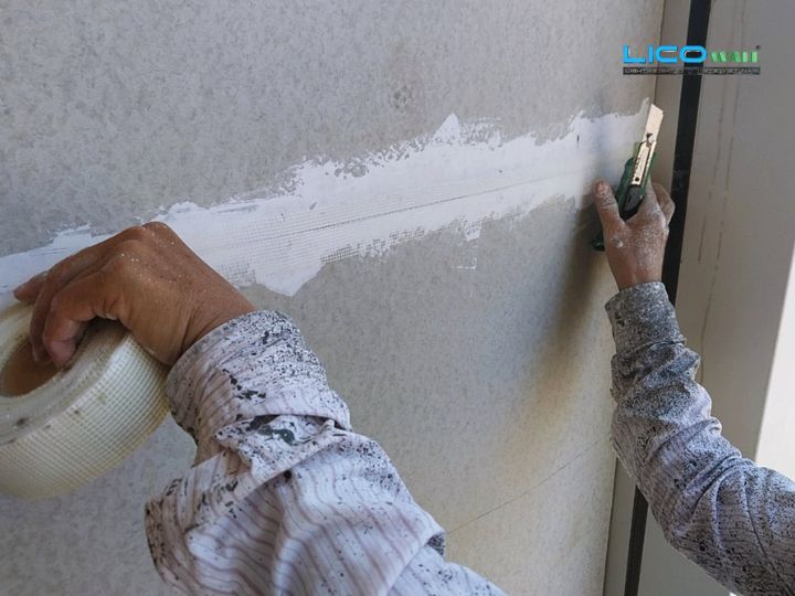 Keo Xử Lý Mối Nối - 1