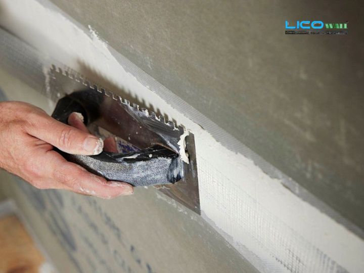 Keo Xử Lý Mối Nối - 2