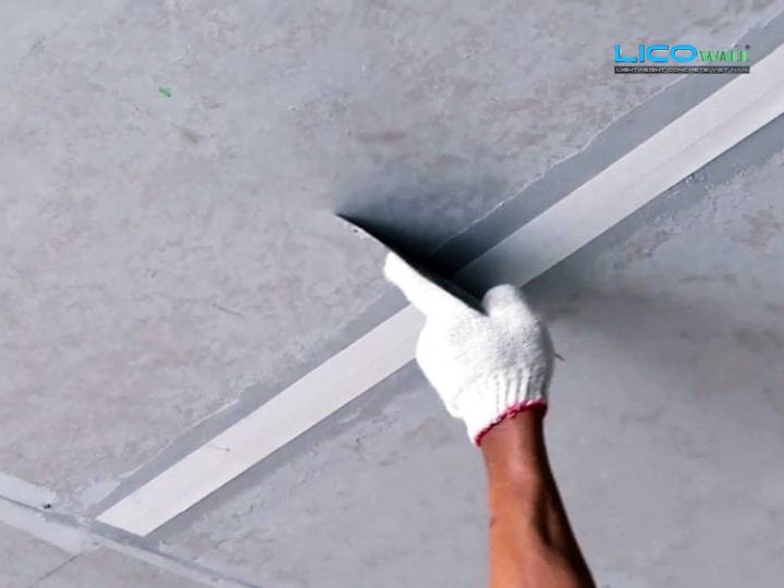 Keo Xử Lý Mối Nối - 3