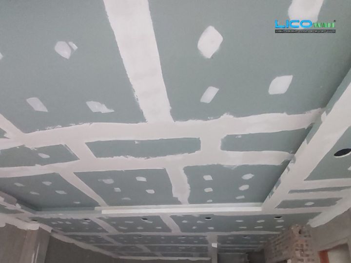 Keo Xử Lý Mối Nối - 4