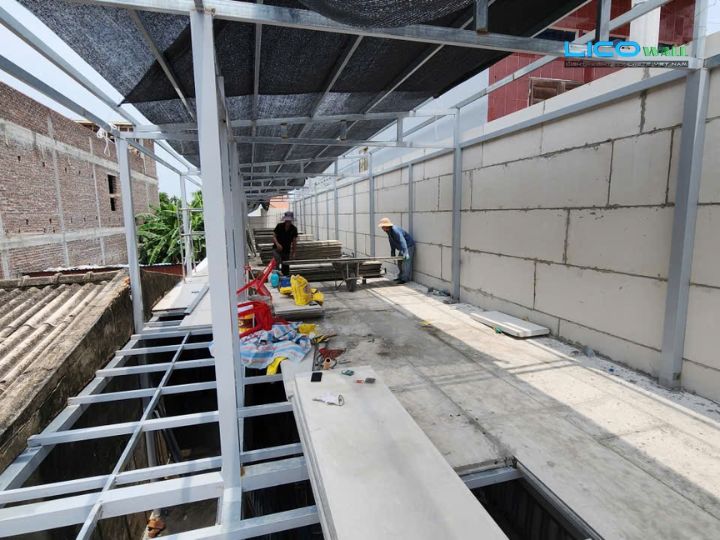 Mua Tấm Bê Tông Nhẹ Bắc Ninh - 1