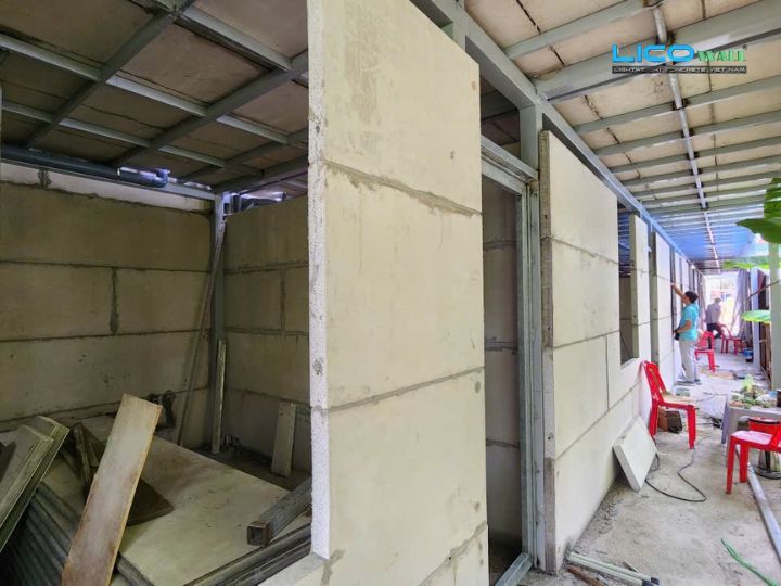 Mua Tấm Bê Tông Nhẹ Hà Nội - 2