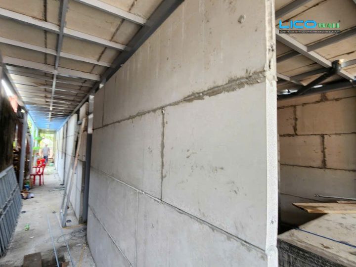 Quy Trình Kiểm Định Chất Lượng Bê Tông Nhẹ - 1