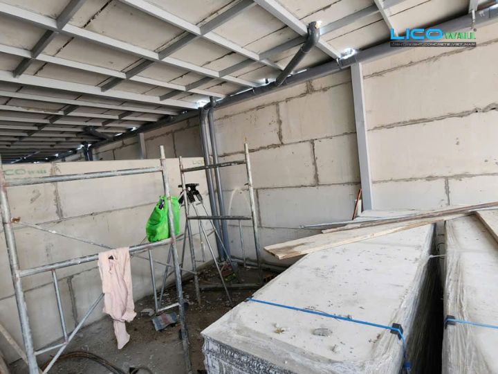 Quy Trình Kiểm Định Chất Lượng Bê Tông Nhẹ - 2