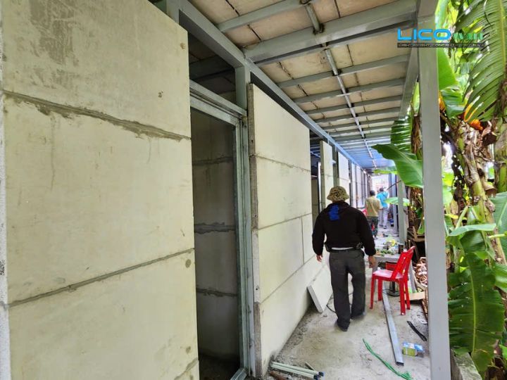 Quy Trình Kiểm Định Chất Lượng Bê Tông Nhẹ - 3