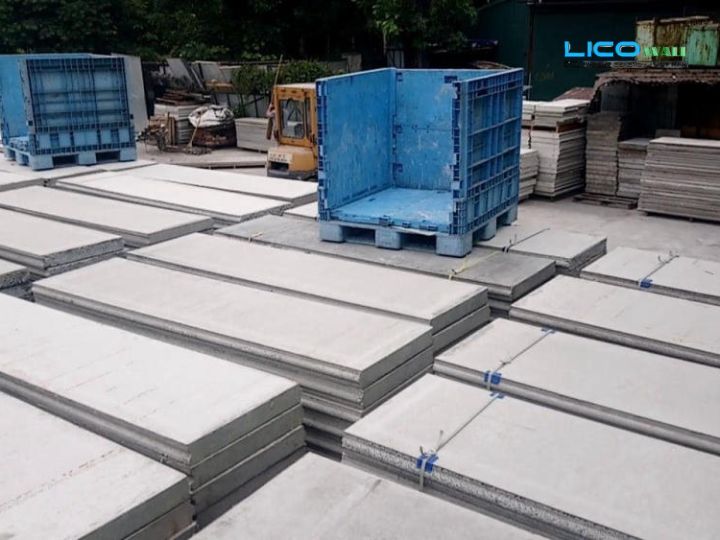 Sàn Mái Chống Nóng Bê Tông Nhẹ - 4