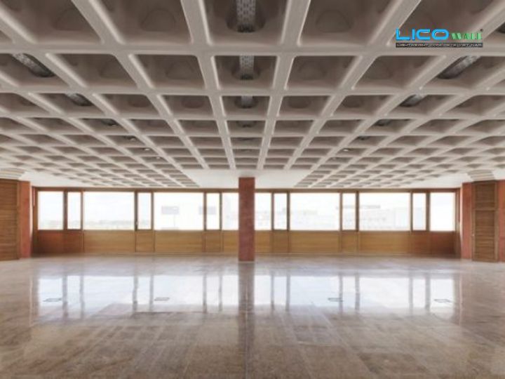 Sàn Nhẹ Vượt Nhịp Lớn - 2