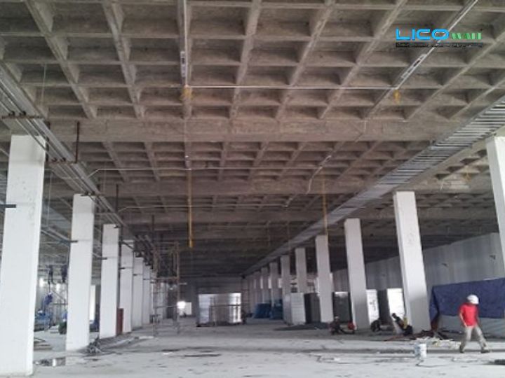 Sàn Nhẹ Vượt Nhịp Lớn - 4