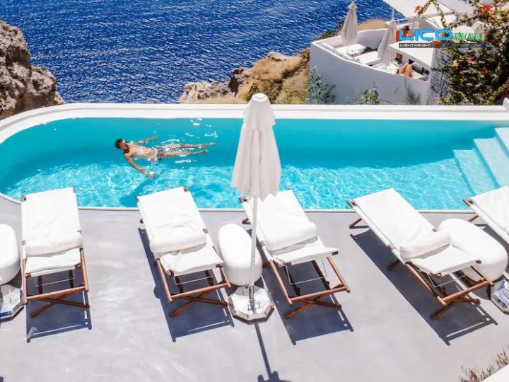 Sử Dụng Bê Tông Nhẹ Cho Hồ Bơi - 4