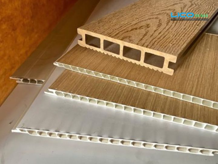 Tấm Nhựa Ốp - 1