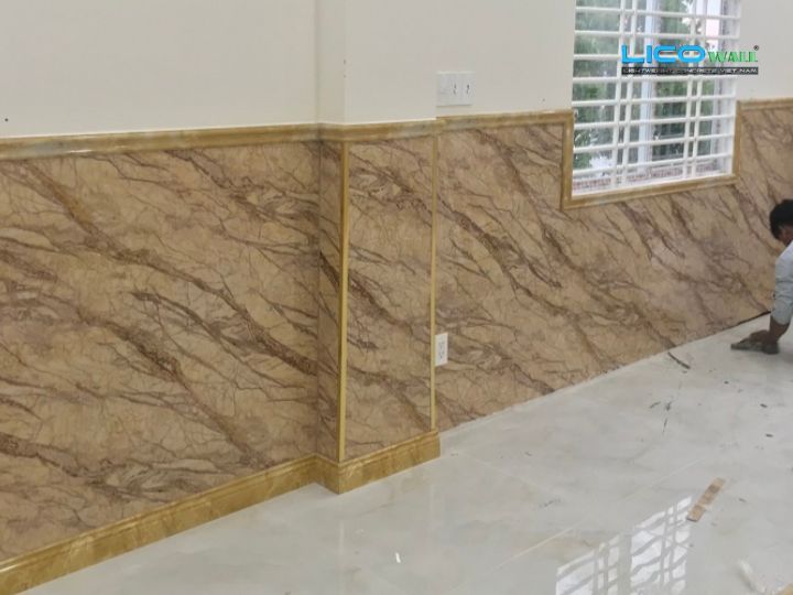 Tấm Nhựa Ốp - 4