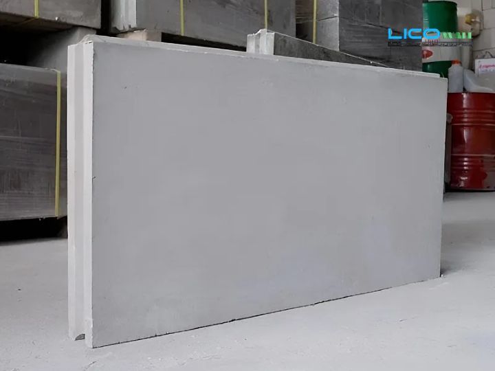 Tấm Panel Tường Bê Tông Nhẹ - 1
