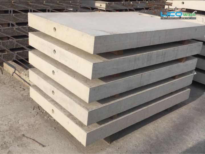 Tấm Panel Tường Bê Tông Nhẹ - 4