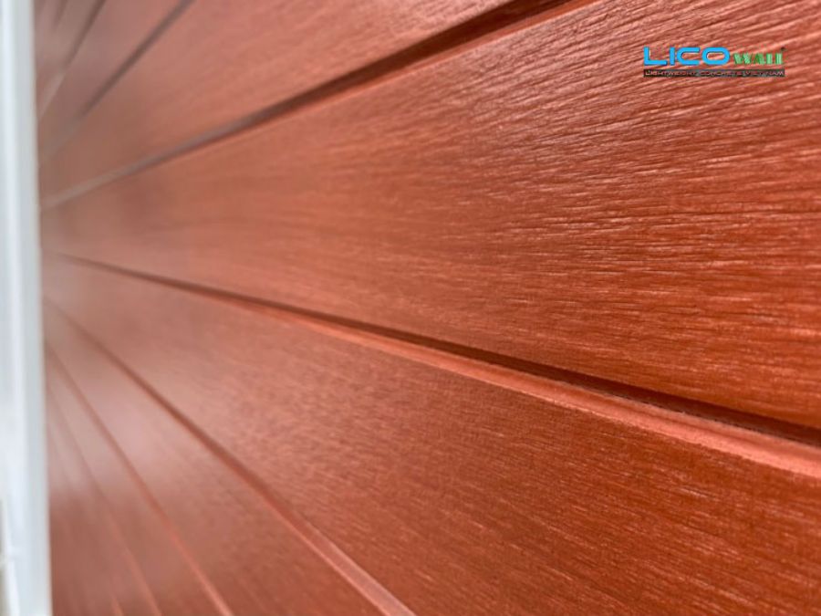 Tấm Xi Măng Giả Gỗ Conwood - 1