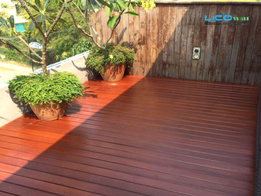 Tấm Xi Măng Giả Gỗ Conwood - 3