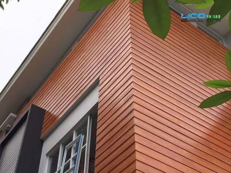Tấm Xi Măng Giả Gỗ Conwood - 4