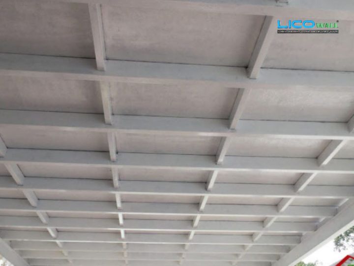 Trần Bê Tông Siêu Nhẹ - 1