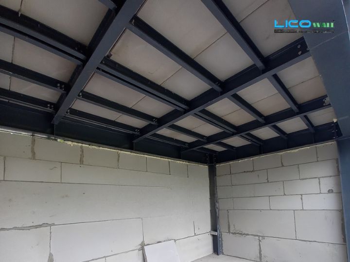 Trần Bê Tông Siêu Nhẹ - 2