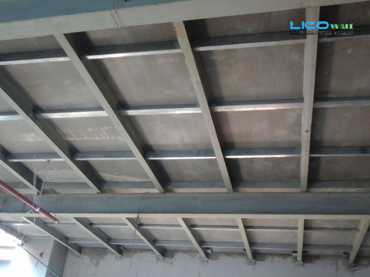 Trần Bê Tông Siêu Nhẹ - 3