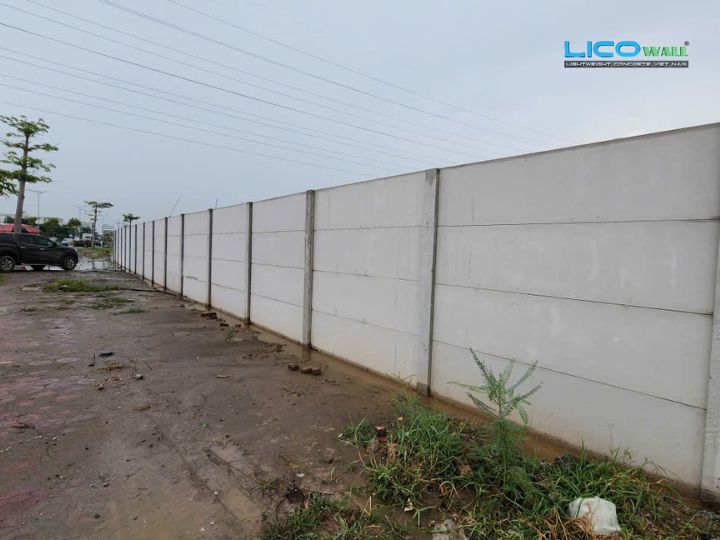 Tường Bê Tông Nhẹ - 2