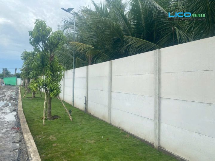 Tường Bê Tông Nhẹ - 3