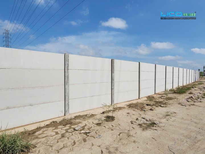 Tường Bê Tông Nhẹ - 4