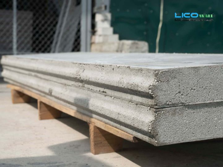 Ứng Suất Chịu Kéo Bê Tông EPS - 2