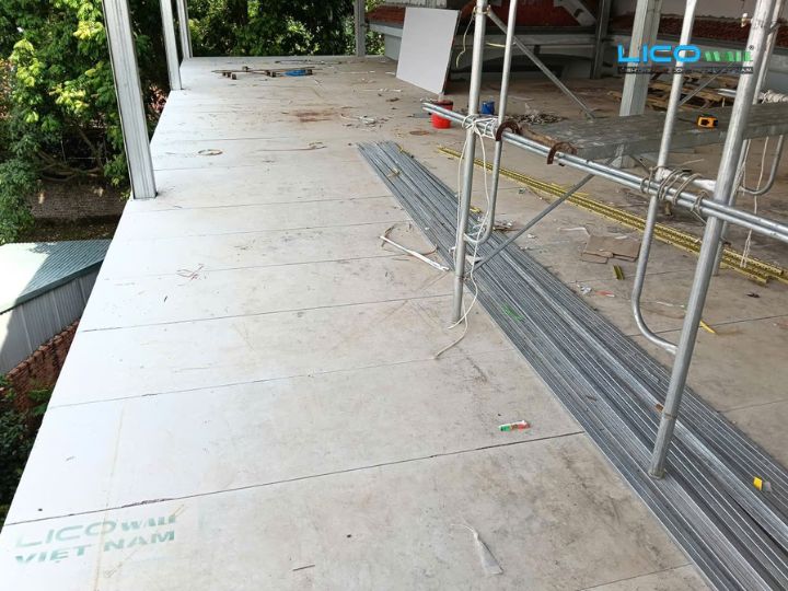 Ứng Suất Chịu Kéo Bê Tông EPS - 3