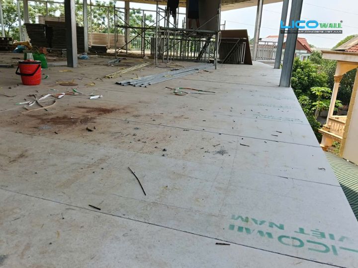 Ứng Suất Chịu Kéo Bê Tông EPS - 4