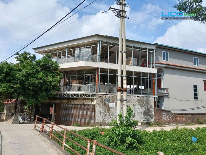 Vữa Chuyên Dụng Cho Tường EPS - 2