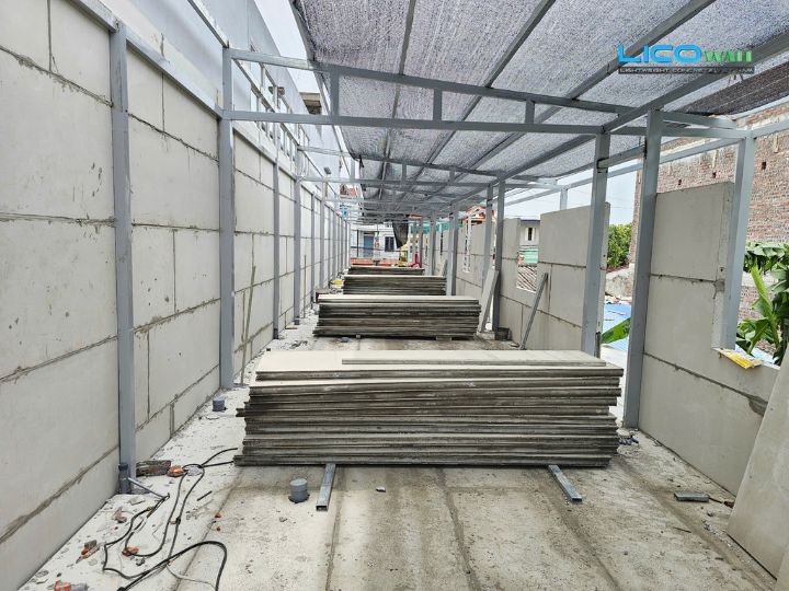 Vữa Chuyên Dụng Cho Tường EPS - 3