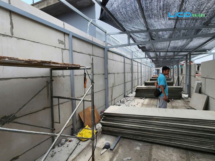 Vữa Chuyên Dụng Cho Tường EPS - 4